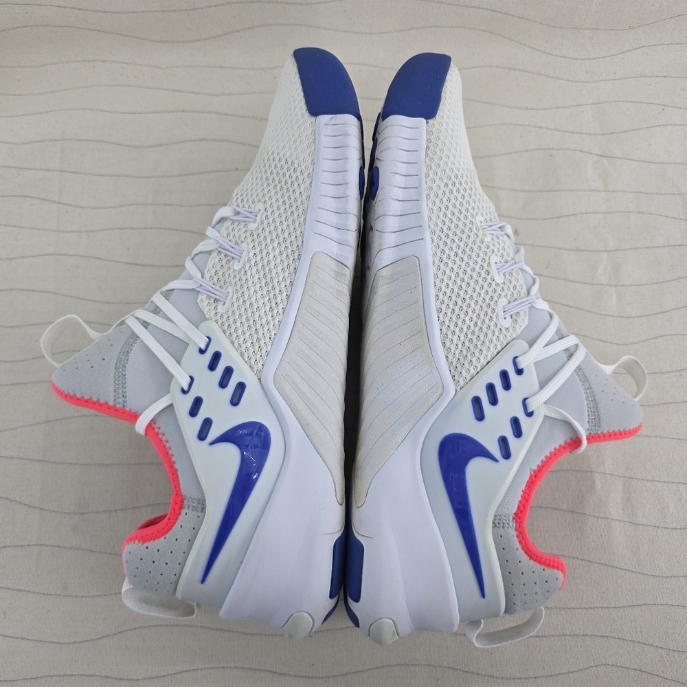 Nike Mens Free Metcon White Multicolor Gym Training Shoes AH8141-140 Size 13 - Picture 7 of 16